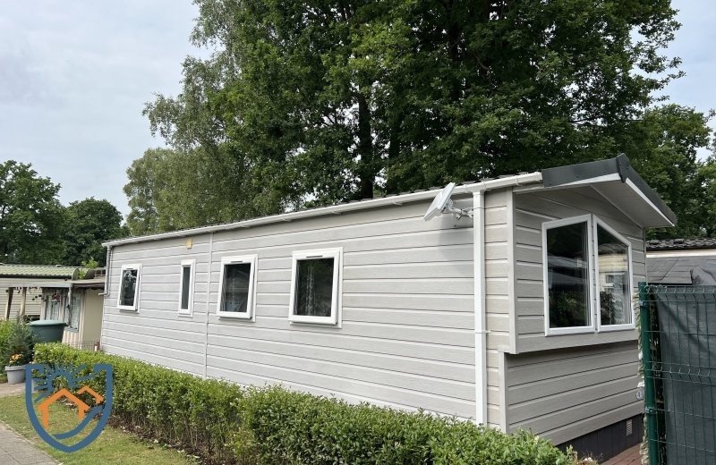 Chaletpark De Waterval – Perceel 58