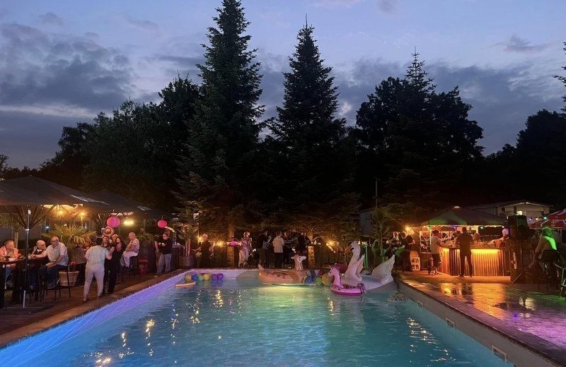 Waarom kiezen voor Chaletpark De Waterval?