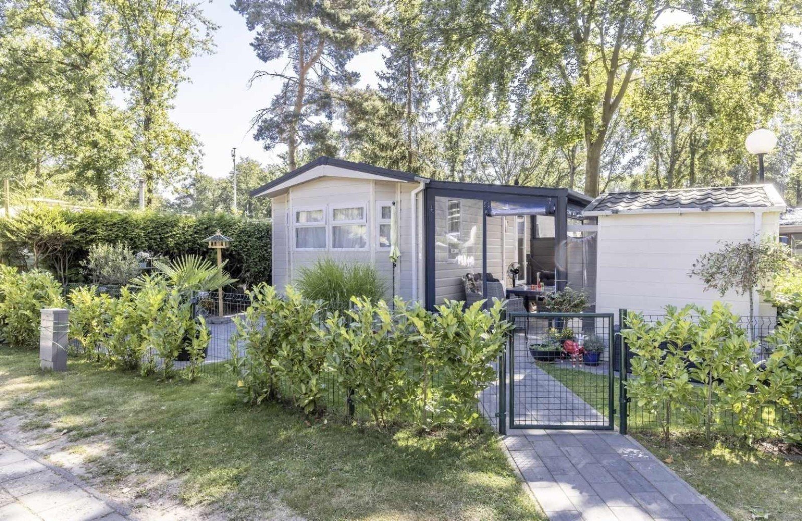 Chalet Niederlande kaufen mit Dauerstellplatz