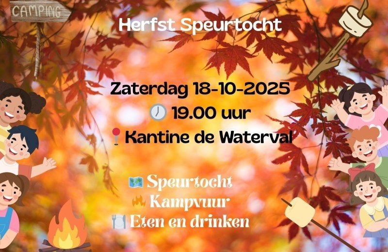 Herfst Speurtocht