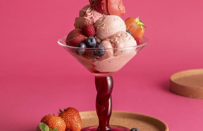 IJssalon Clevers Kessel