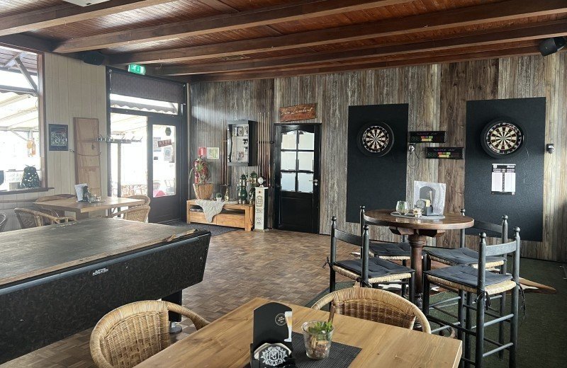 Goed nieuws! Onze kantine is weer geopend!