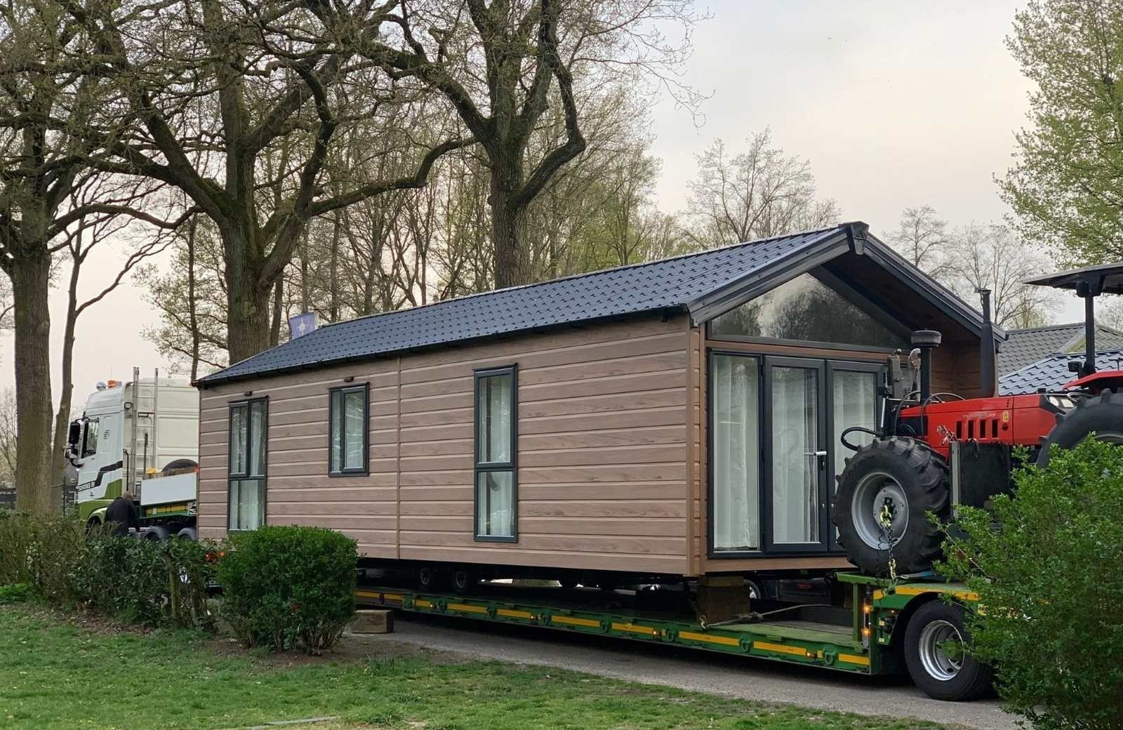 Mobilheim gebraucht kaufen in Holland