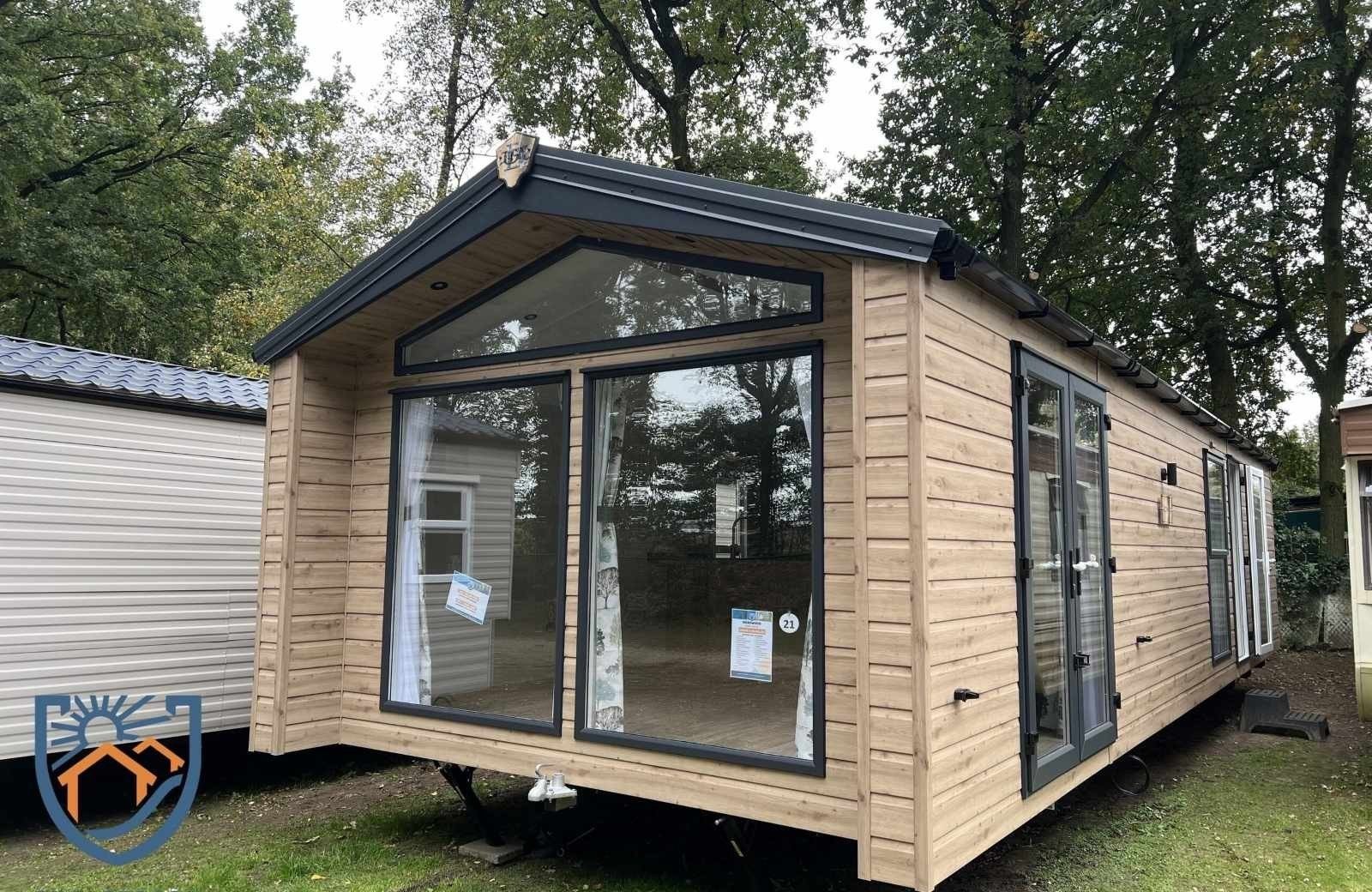 Mobilheim Niederlande