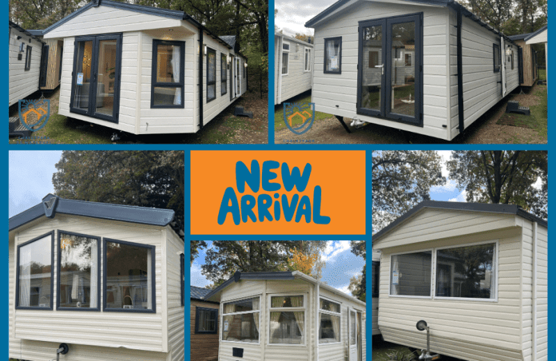 Nieuwe Modellen op het Showterrein!