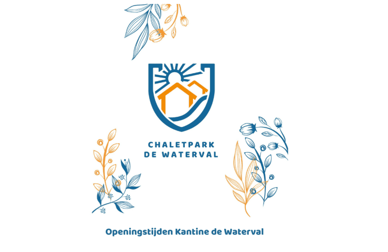 Openingstijden Kantine de Waterval