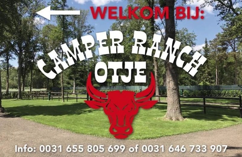 Camperranch Otje
