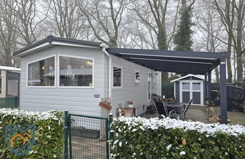 Perceel 5 | 2- slaapkamer stacaravan